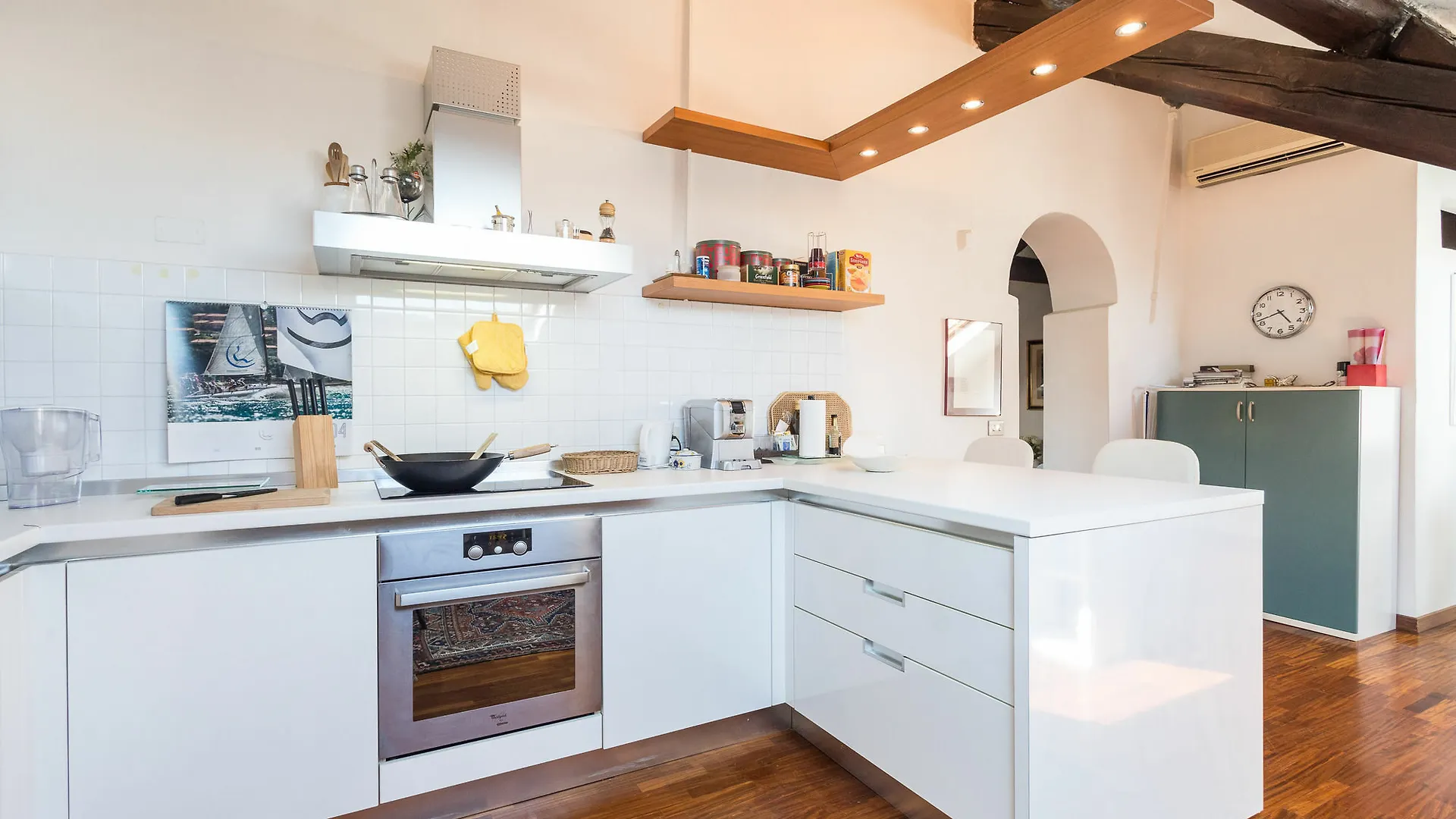 Penthouse Via Caradosso Διαμέρισμα Μιλάνο