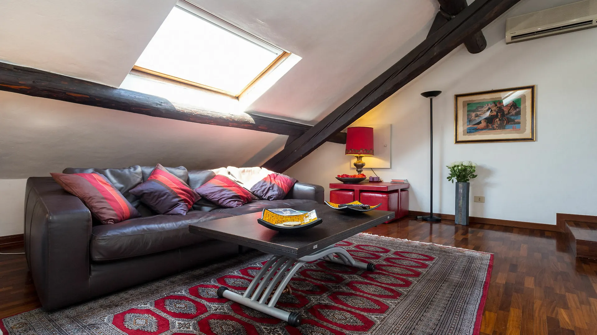 Penthouse Via Caradosso Διαμέρισμα Μιλάνο