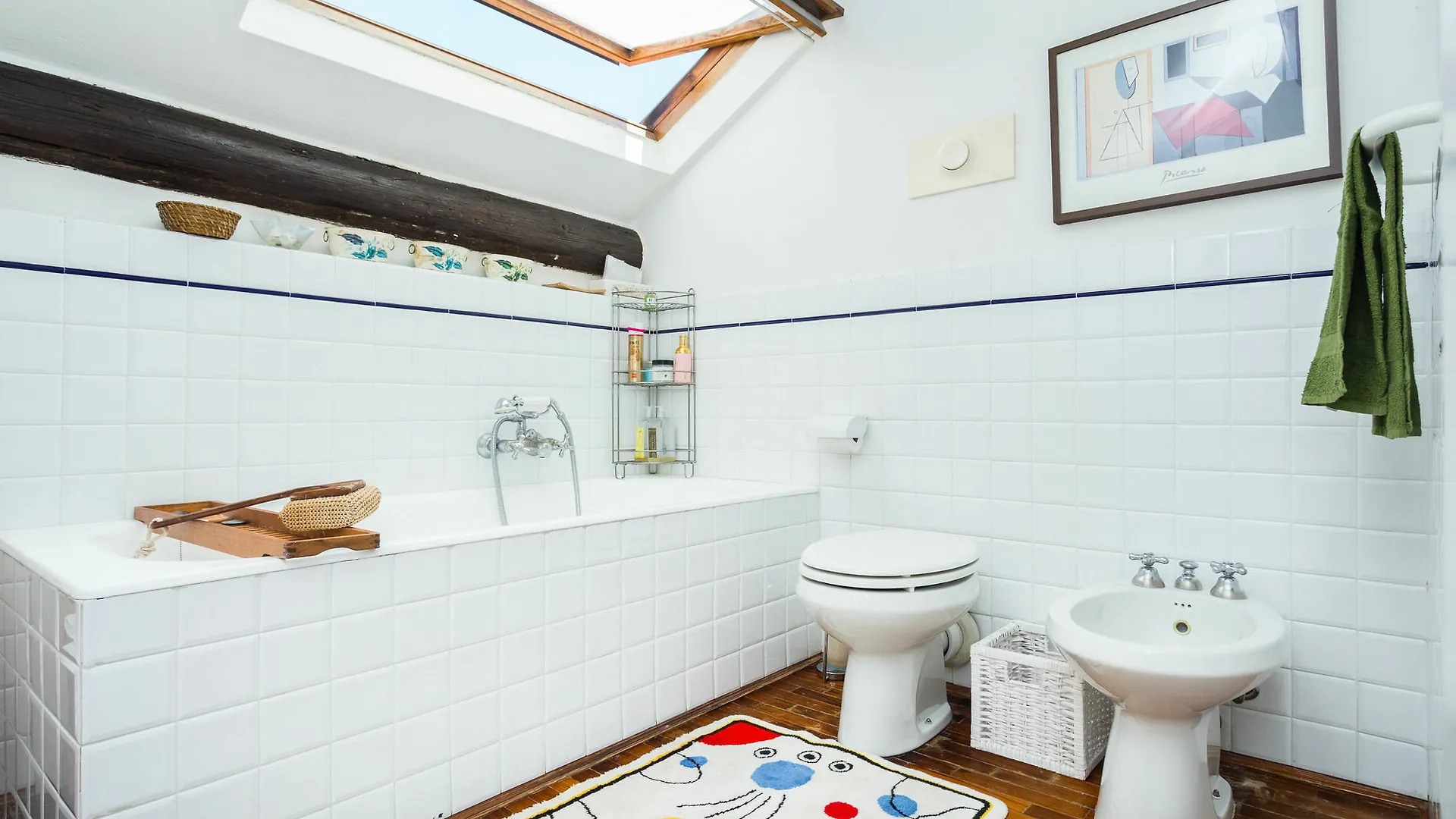 Penthouse Via Caradosso Διαμέρισμα Μιλάνο