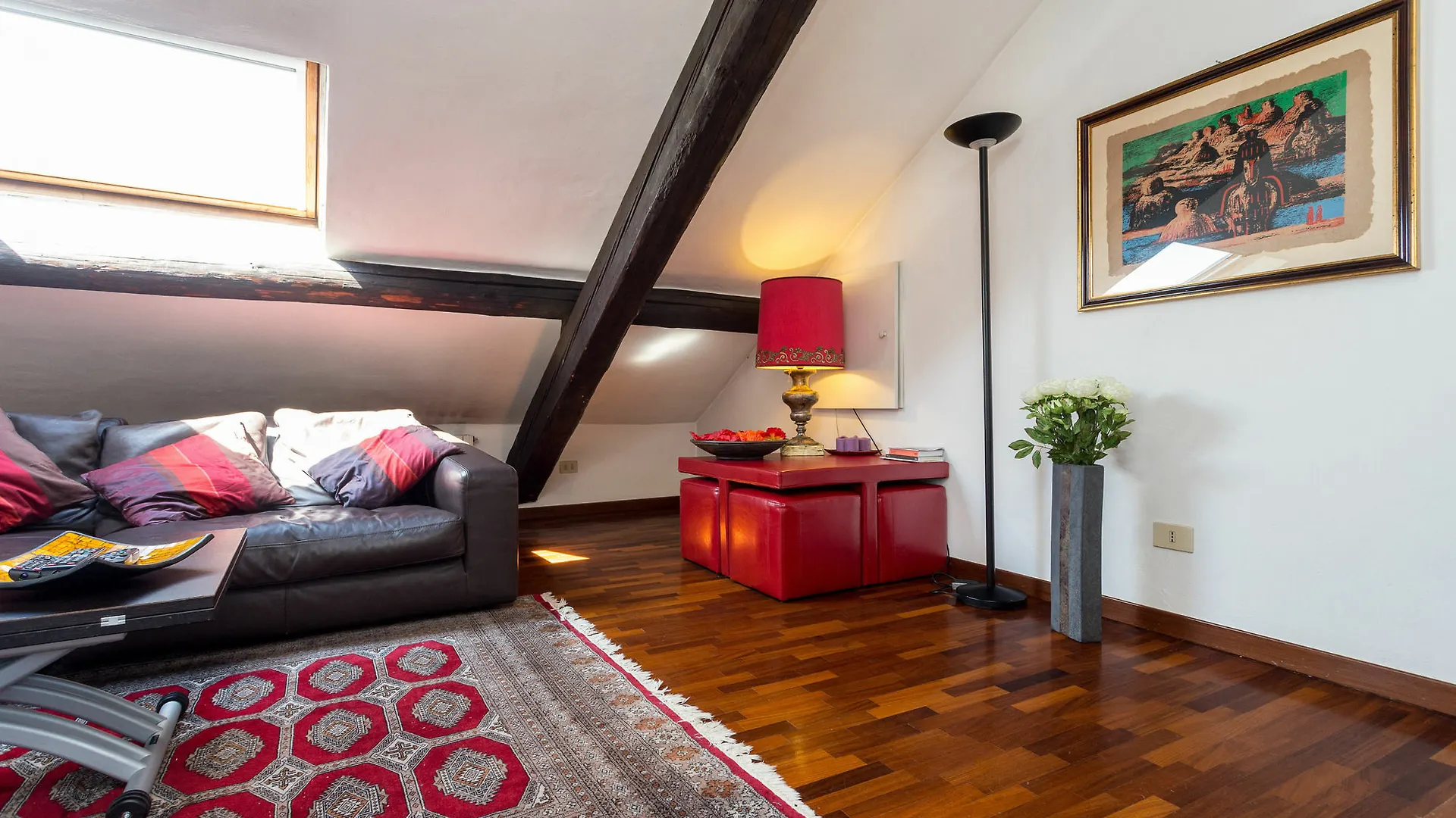 Penthouse Via Caradosso Διαμέρισμα Μιλάνο