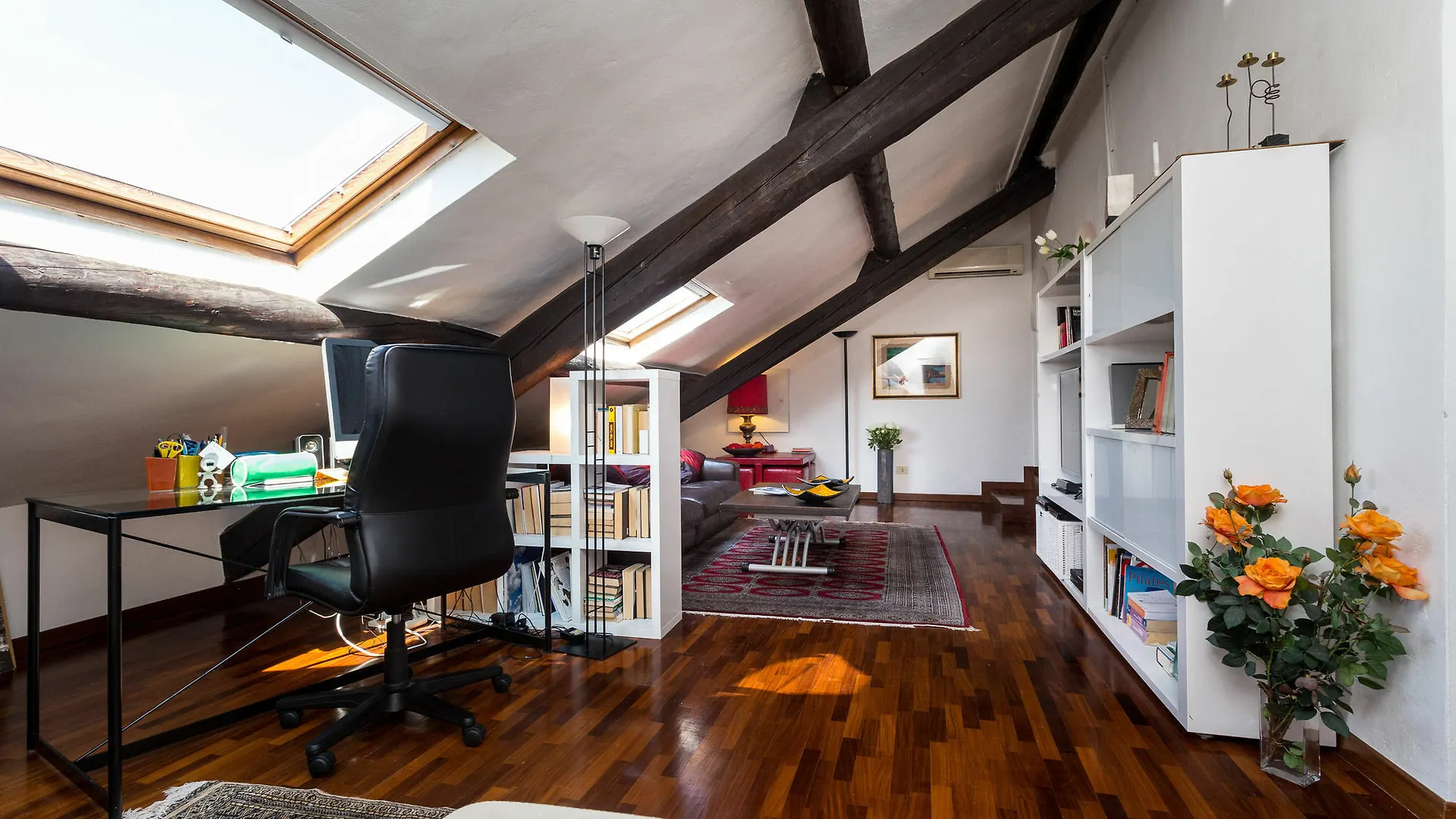 Penthouse Via Caradosso Διαμέρισμα Μιλάνο