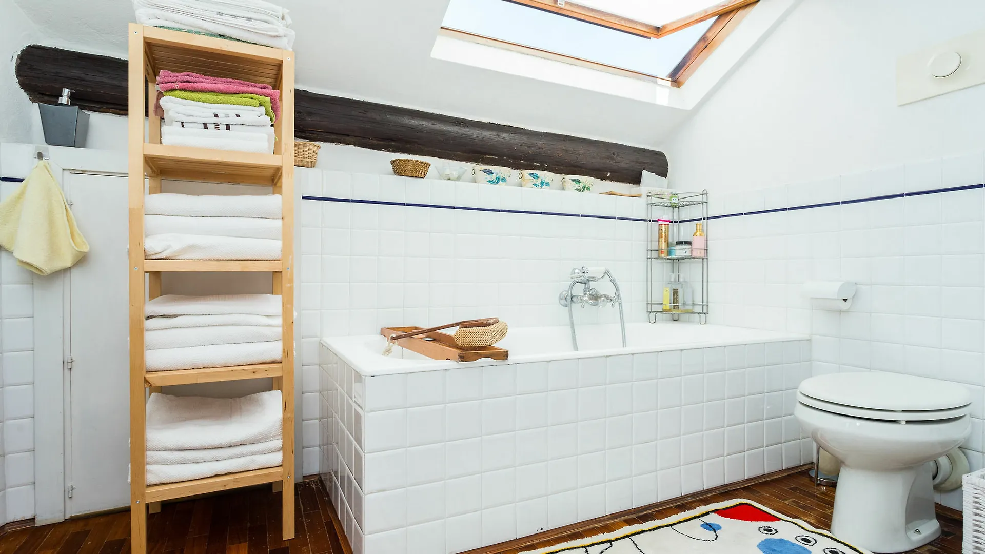 Penthouse Via Caradosso Lejlighed Milano