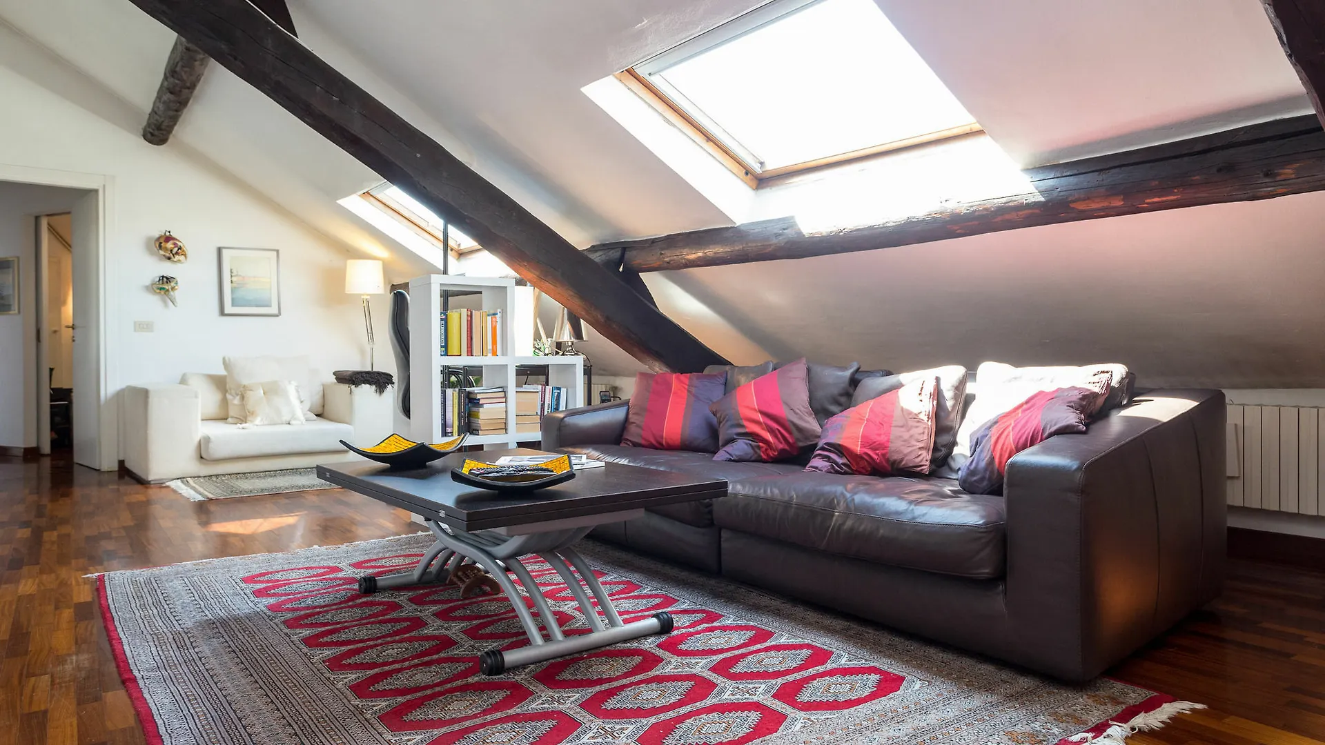 Penthouse Via Caradosso Lejlighed Milano 0*,  Italien