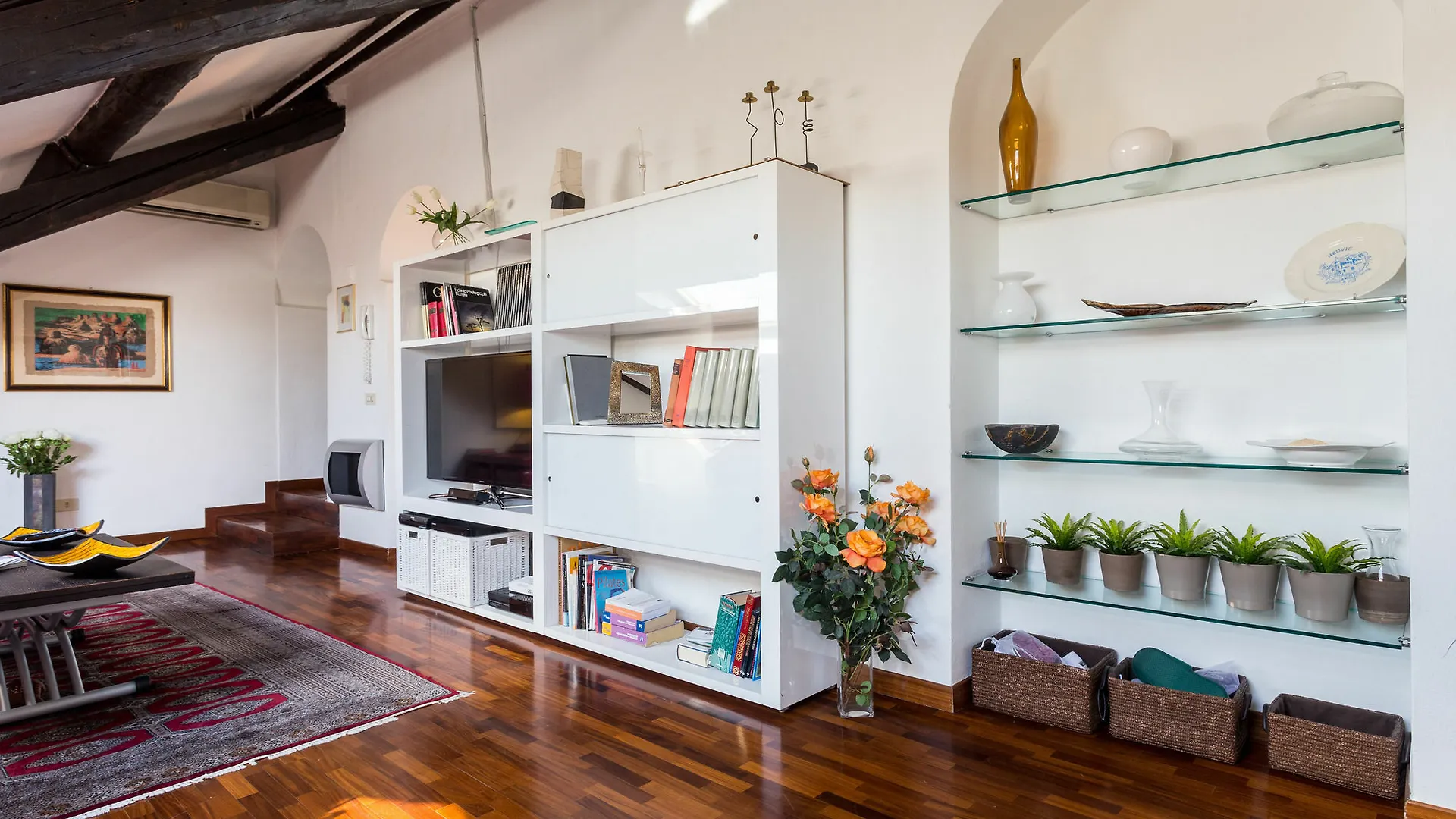 Penthouse Via Caradosso Lejlighed Milano 0*,