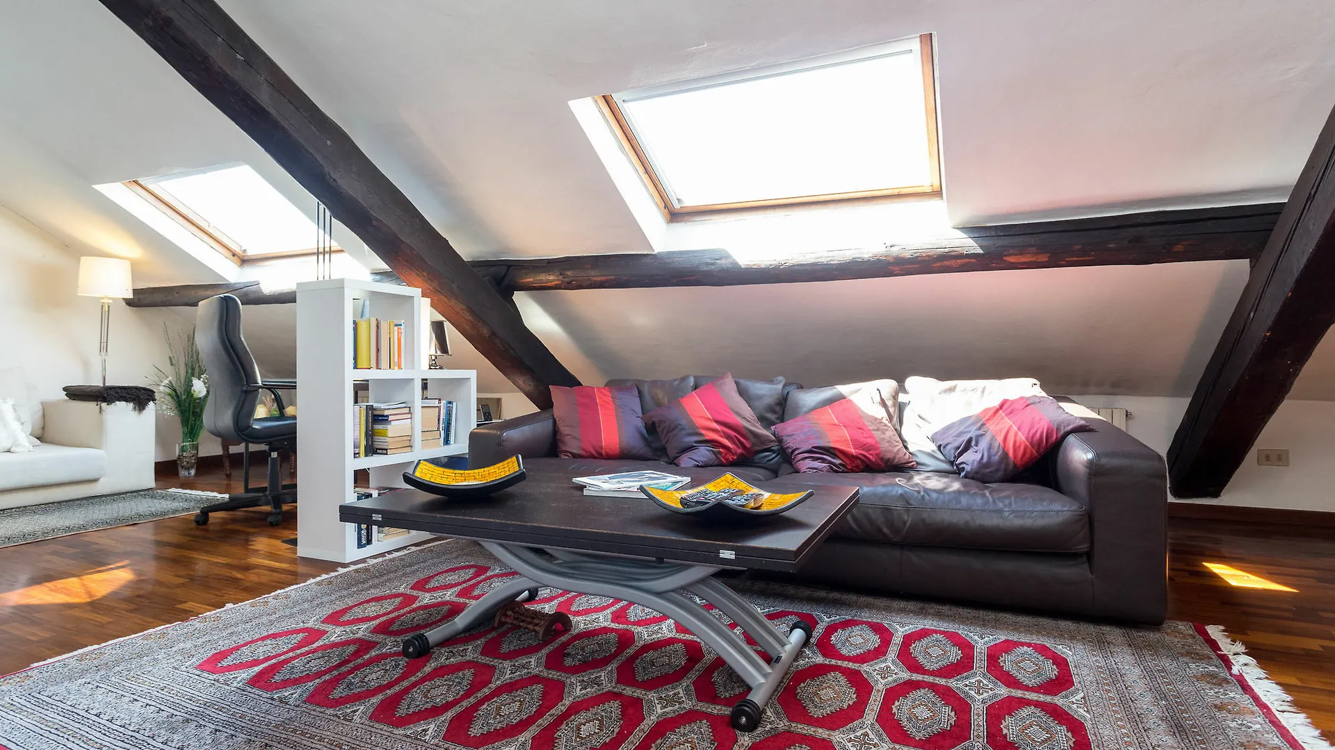 Penthouse Via Caradosso Lejlighed Milano