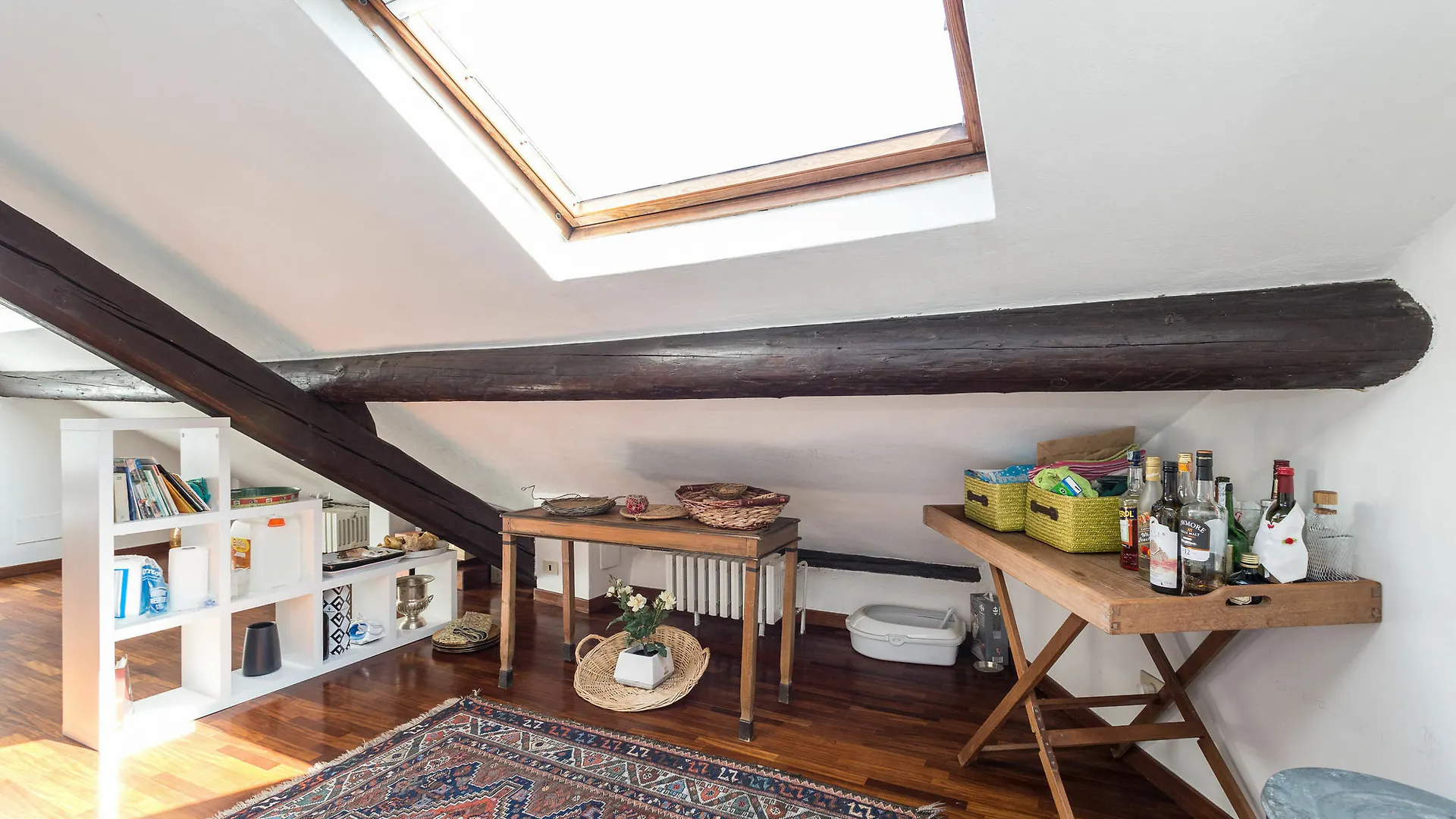 Penthouse Via Caradosso Lejlighed Milano